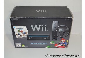 Nintendo Wii Mario Kart Pack (Complete)