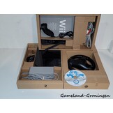 Nintendo Wii Mario Kart Pack (Compleet)