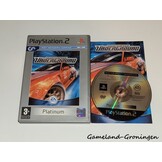 Need for Speed Underground (Complete, Platinum)