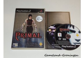 Primal Collector's Edition (Complete)