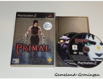 Primal Collector's Edition (Complete)