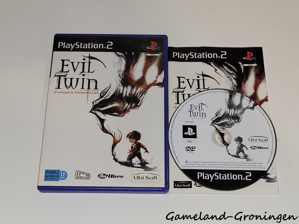 Evil Twin (Complete)