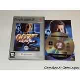 James Bond 007: Nightfire (Complete, Platinum)