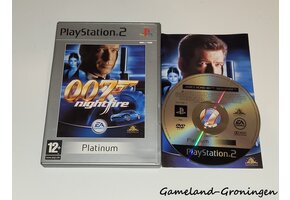 James Bond 007: Nightfire (Complete, Platinum)