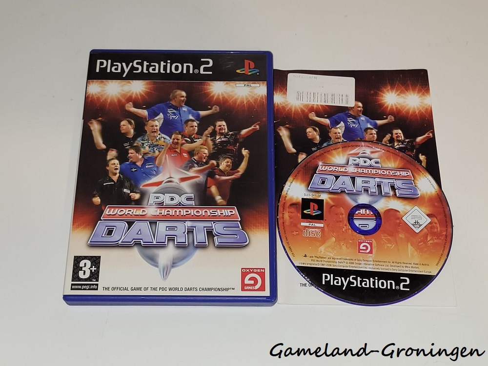 PDC World Championship Darts (Complete)