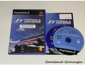 Formula One 2002 (Compleet)