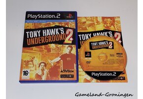 Tony Hawk's Underground 2 (Complete)