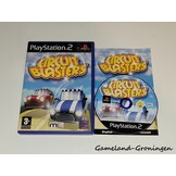 Circuit Blasters (Compleet)