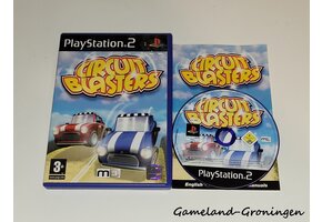 Circuit Blasters (Compleet)