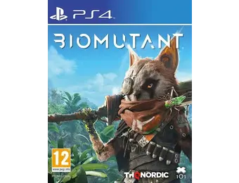 Biomutant (Compleet)