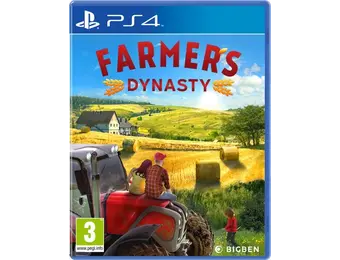 Farmer's Dynasty (Compleet)