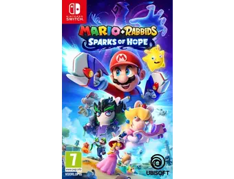 Mario + Rabbids: Sparks of Hope - Cosmic Edition (Compleet)