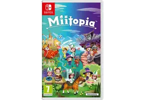 Miitopia (Complete)