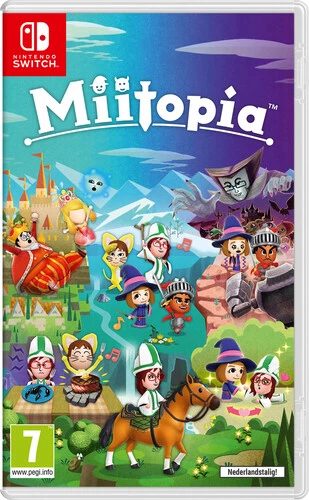 Miitopia (Complete)