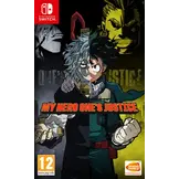 My Hero One's Justice (Compleet)