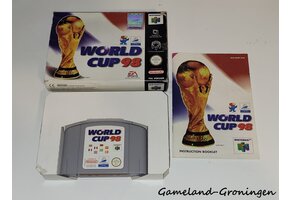 World Cup 98 (Compleet, EUR)