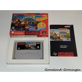 Donkey Kong Country 3 - Classics (Compleet, NFAH)