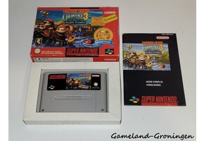 Donkey Kong Country 3 - Classics (Compleet, NFAH)
