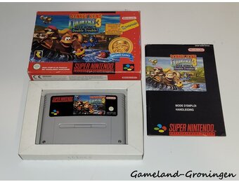 Donkey Kong Country 3 - Classics (Compleet, NFAH)