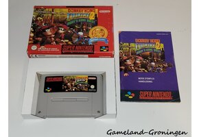 Donkey Kong Country 2 - Classics (Compleet, NFAH)