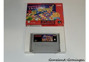 Tetris & Dr. Mario - Classics (Boxed, UKV)