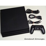 PlayStation 4 Pro 1TB met Controller & Bedrading (Boxed)