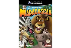 Madagascar (Complete, HOL)