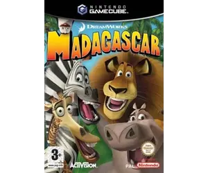 Activision Madagascar Complete HOL