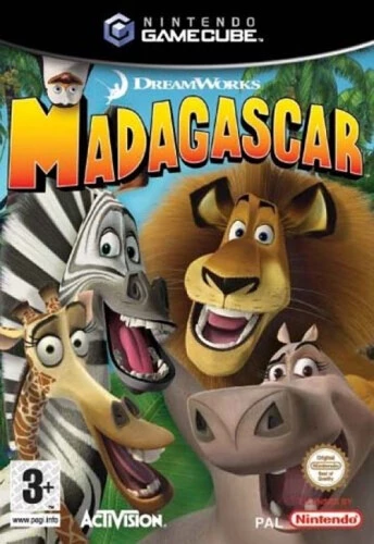 Madagascar (Compleet, HOL)