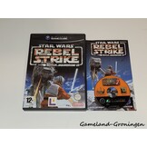 Star Wars Rogue Squadron III: Rebel Strike (Complete, UKV)