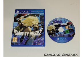 Gravity Rush 2 (Complete)