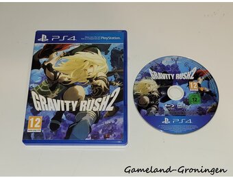 Gravity Rush 2 (Compleet)