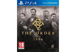 The Order 1886 Steelbook (Complete)