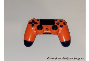 Sony Wireless Dualshock PlayStation 4 Controller V2 (Sunset Orange)