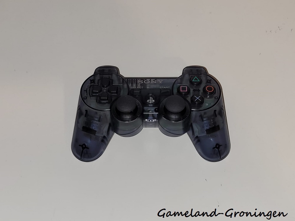 Original Wireless PS3 Controller (Slate Grey)