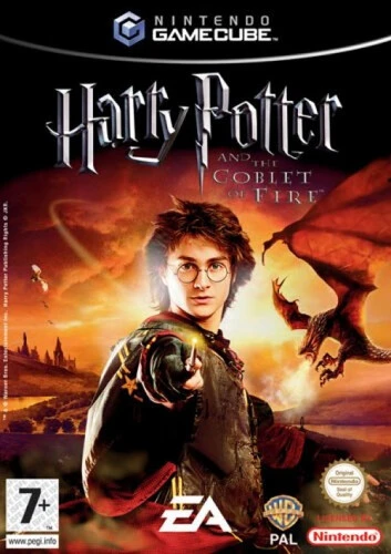 Harry Potter en de Vuurbeker (Compleet, HOL)