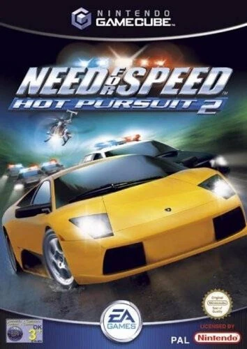 Need for Speed Hot Pursuit 2 (Complete, HOL)