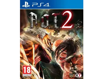 AOT 2 (Attack on Titan 2) (Complete)