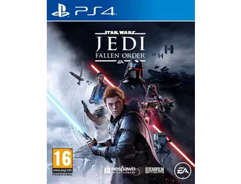 Star Wars Jedi Fallen Order (Compleet)