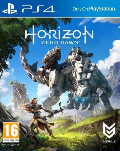 Horizon Zero Dawn (Complete)