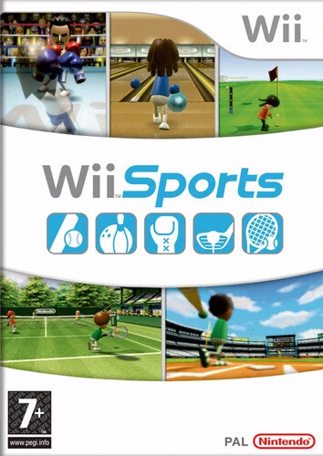 Wii Sports (Complete, HOL)