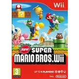 New Super Mario Bros Wii (Compleet, HOL)