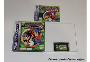 Mega Man Battle Network 2 (Complete, EUU)