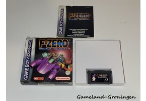 F-Zero Maximum Velocity (Compleet, NEU6)