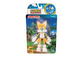 Sonic the Hedgehog - Tails Bendyfig Figure 12 cm
