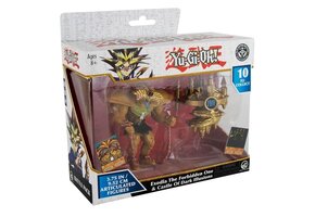 Yu-Gi-Oh! - Castle Of Dark vs Exodia Battle Figure 2-Pack 10 cm