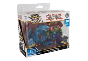 Yu-Gi-Oh! - Blue Eyes White Dragon vs Gate Guardian Battle Figure 2-Pack 10 cm