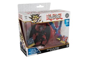 Yu-Gi-Oh! - Red Eyes Black Dragon vs Harpie Lady 2-Pack 10 cm
