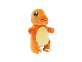 Pokémon - Velvet Charmander Plush 20 cm