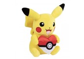 Pokémon - Pikachu Valentine Plush 20 cm